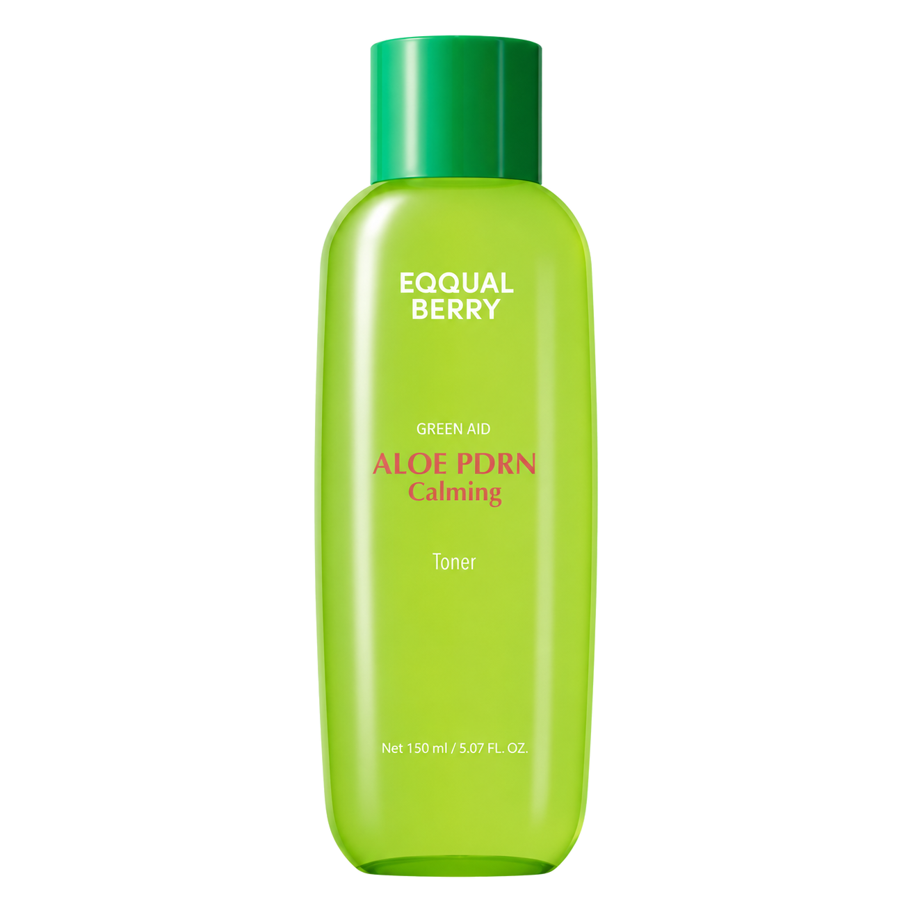 Eqqualberry – Aloe PDRN Calming Toner, 150ml