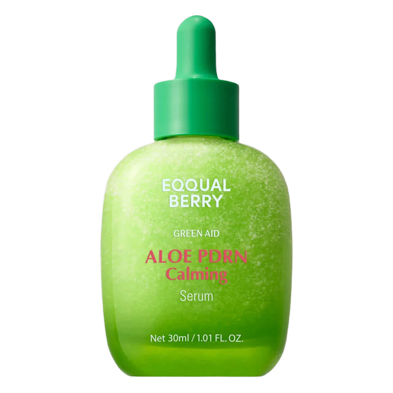 Eqqualberry – Aloe PDRN Serum, 30ml