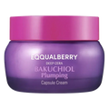 Eqqualberry – Bakuchiol Plumping Capsule Cream, 50ml