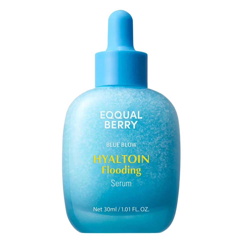 Eqqualberry – Hyaltoin Flooding Serum, 30ml