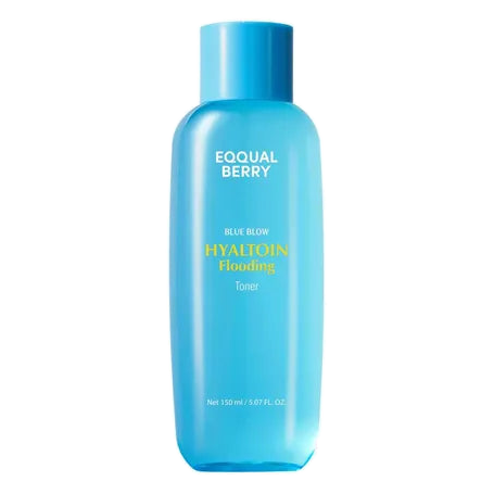 Eqqualberry – Hyaltoin Flooding Toner, 150ml