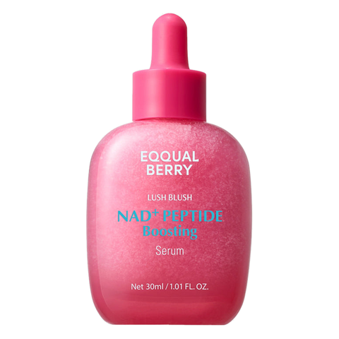 Eqqualberry – NAD+ Peptide Boosting Serum, 30ml