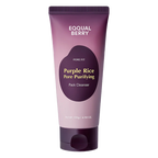 Eqqualberry – Purple Rice Pore Purifying Pack Cleanser, 130g