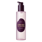 Eqqualberry – Purple Rice Pore Smoothing Cleansing Oil, 200ml