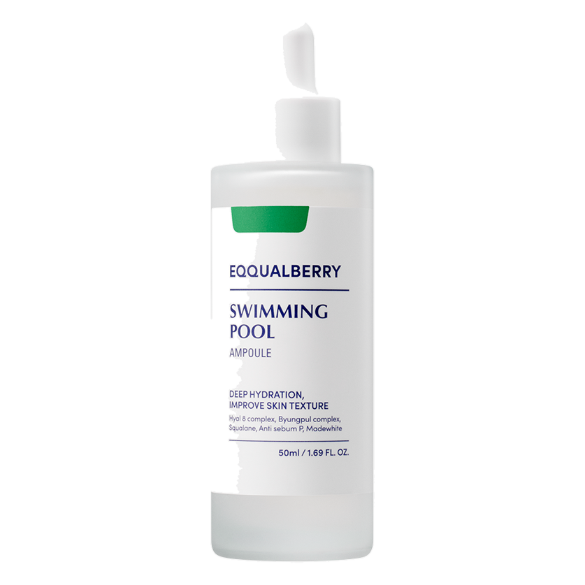 Eqqualberry – Swimming Pool Ampoule, 50ml
