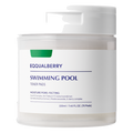 Eqqualberry – Swimming Pool Toner Pad, 220ml/70pads