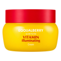 Eqqualberry – Vitamin Illuminating Cream, 50ml