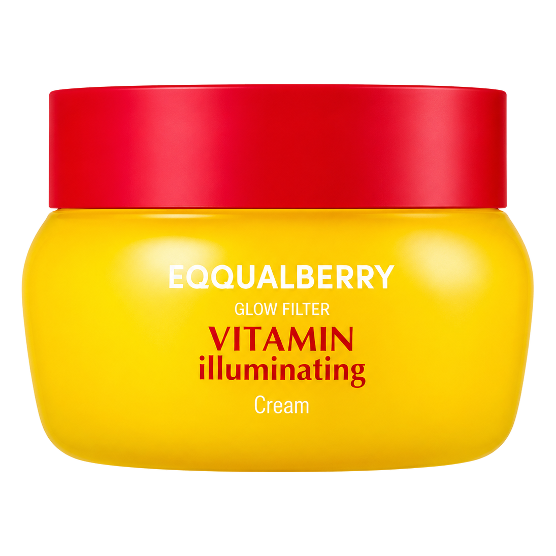 Eqqualberry – Vitamin Illuminating Cream, 50ml