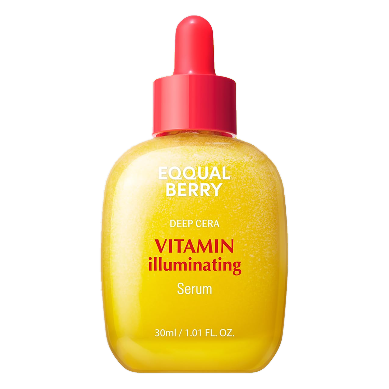 Eqqualberry – Vitamin Illuminating Serum, 30ml