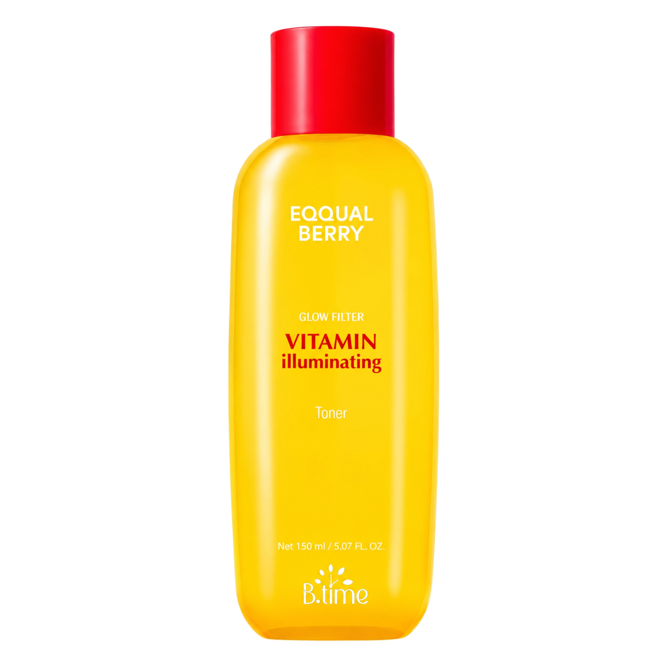 Eqqualberry – Vitamin Illuminating Toner, 150ml