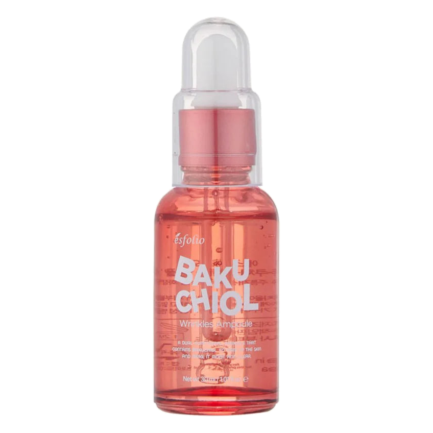 Esfolio – Bakuchiol Wrinkle Ampoule, 30ml