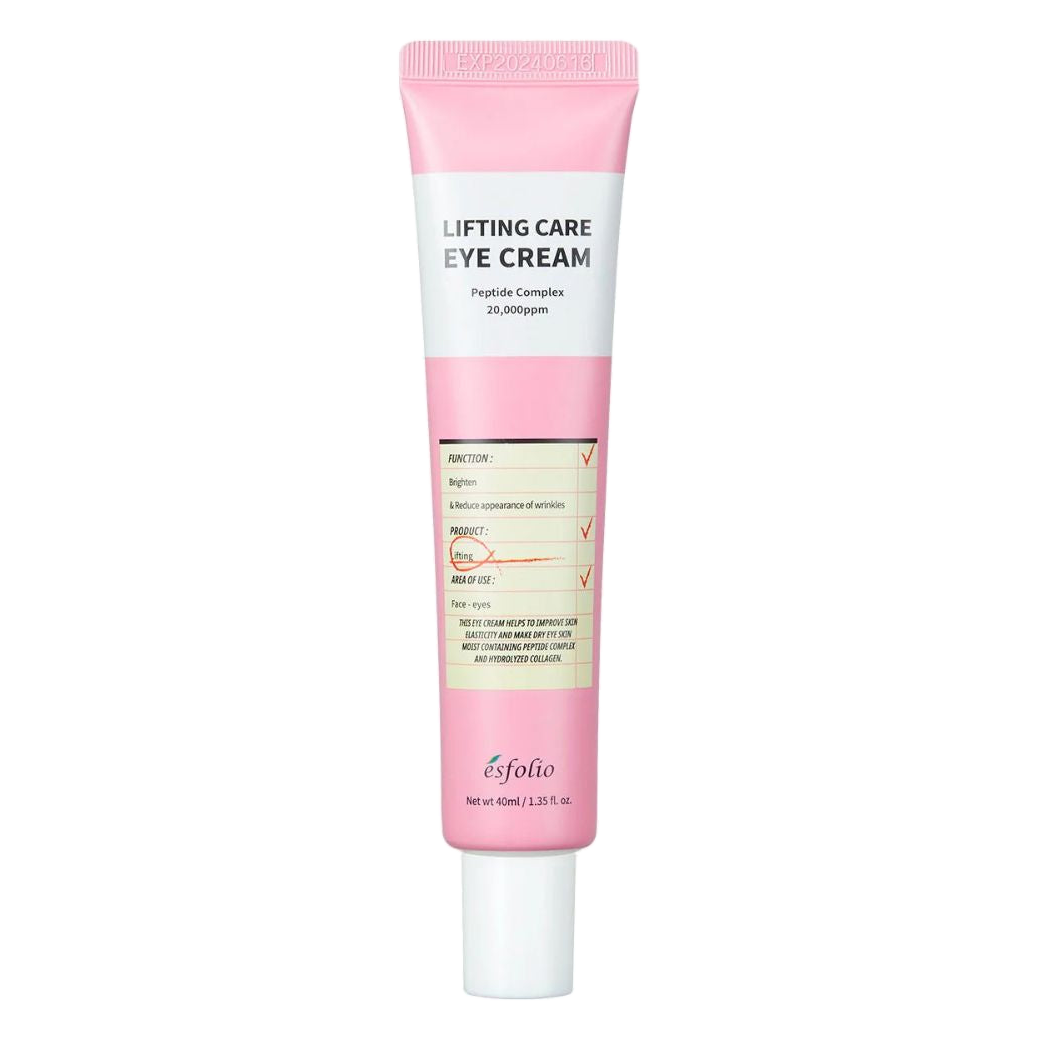 Esfolio – Eye Contour Cream Lifting Care Eye Cream, 40ml