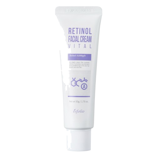 Esfolio – Facial Cream – Retinol Vital – 50g