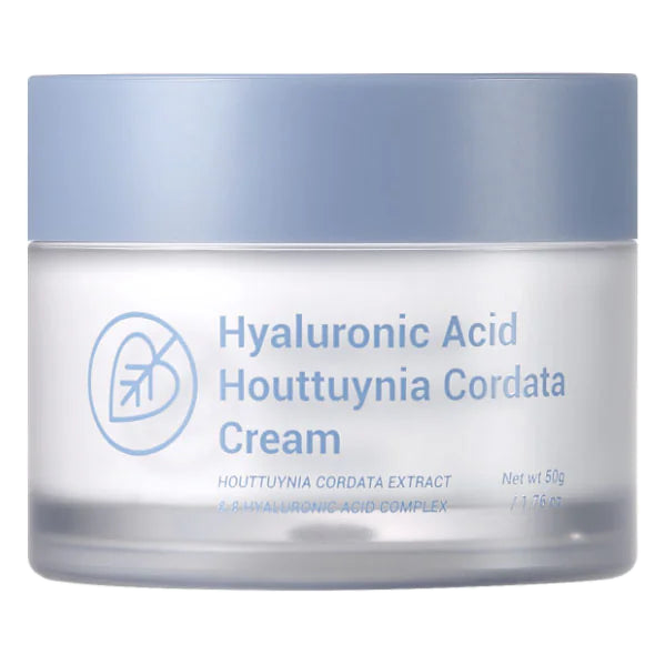 Esfolio – Hyaluronic Acid Houttuynia Cordata Cream, 50g