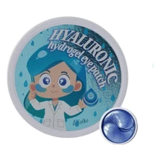 Esfolio – Hyaluronic Hydrogel Eye Patch, 60 Sheets