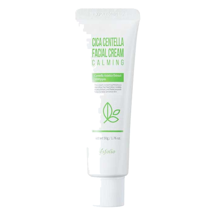 Esfolio – Soothing Face Cream Cica Centella, 50g