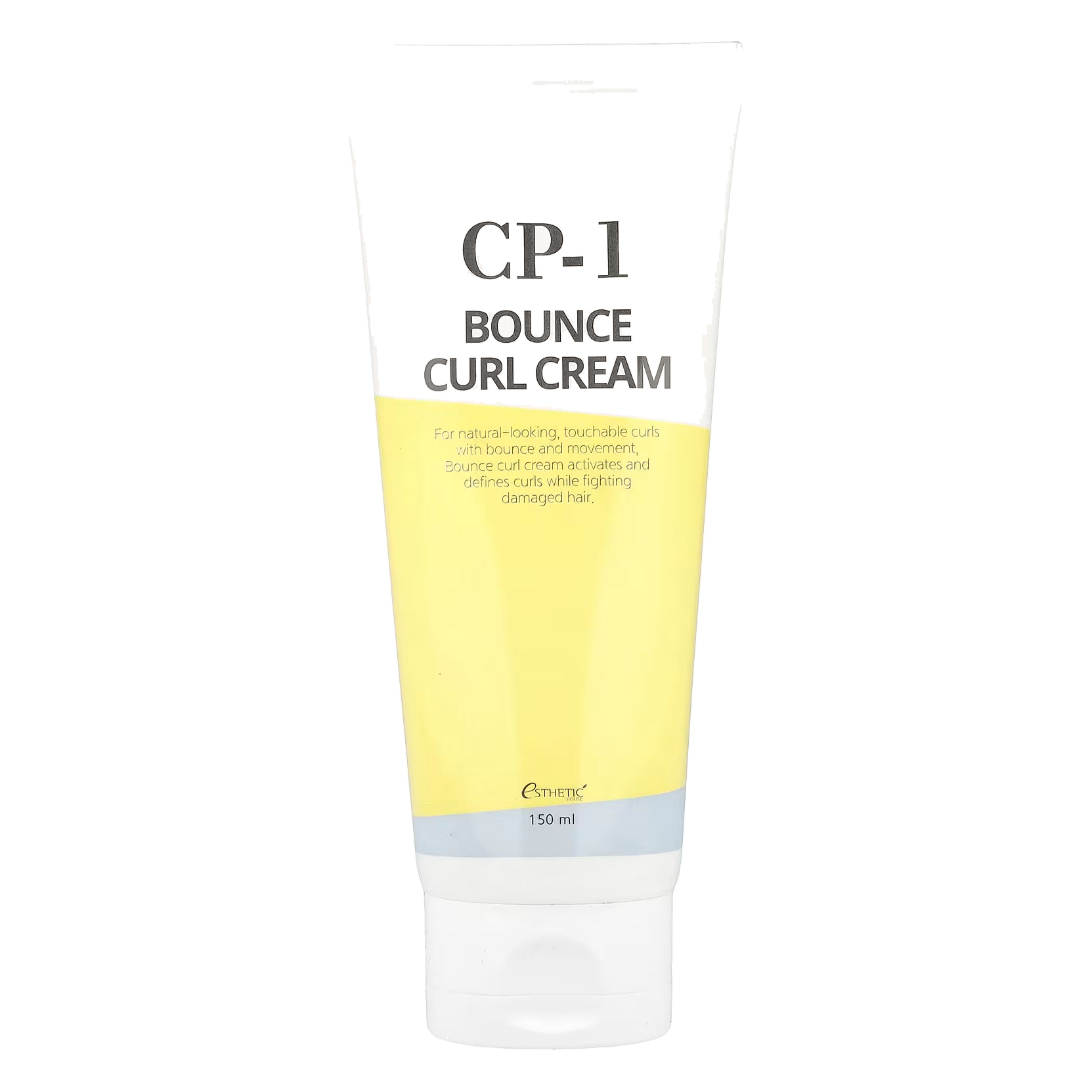 Esthetic House – CP-1 – Bounce Curl Cream, 150ml