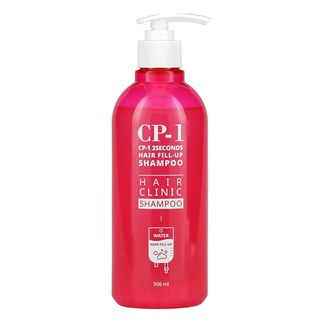 Esthetic House – CP-1 3 Seconds Hair Fill-up Shampoo, 500ml