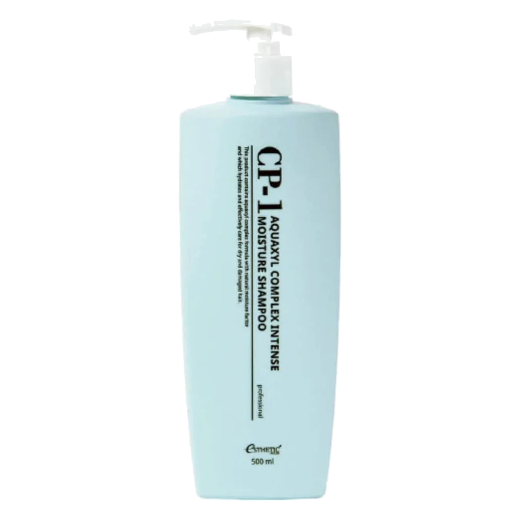 Esthetic House – CP-1 Aquaxyl Complex Intense Moisture Shampoo, 500ml