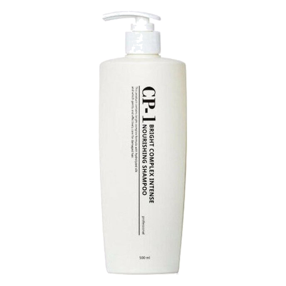 Esthetic House – CP-1 Bright Complex Intense Nourishing Shampoo, 500ml