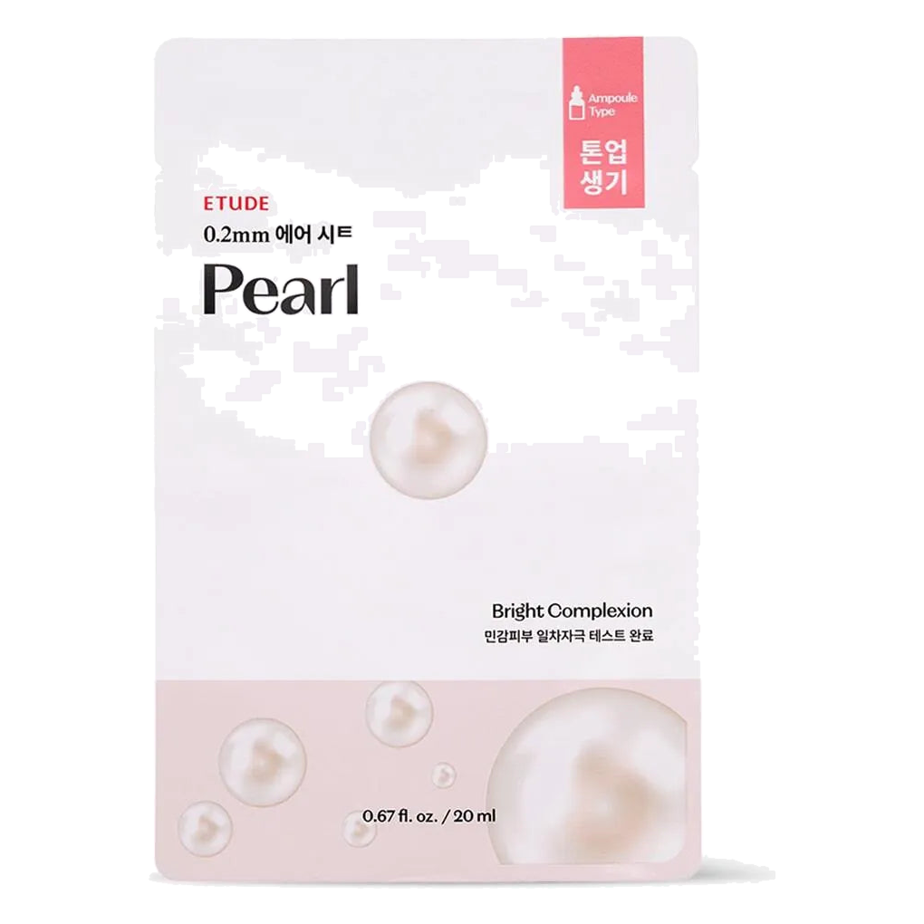 Etude House – 0.2 Therapy Air Mask Pearl, 20ml