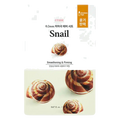 Etude House – 0.2 Therapy Air Mask Snail, 20ml