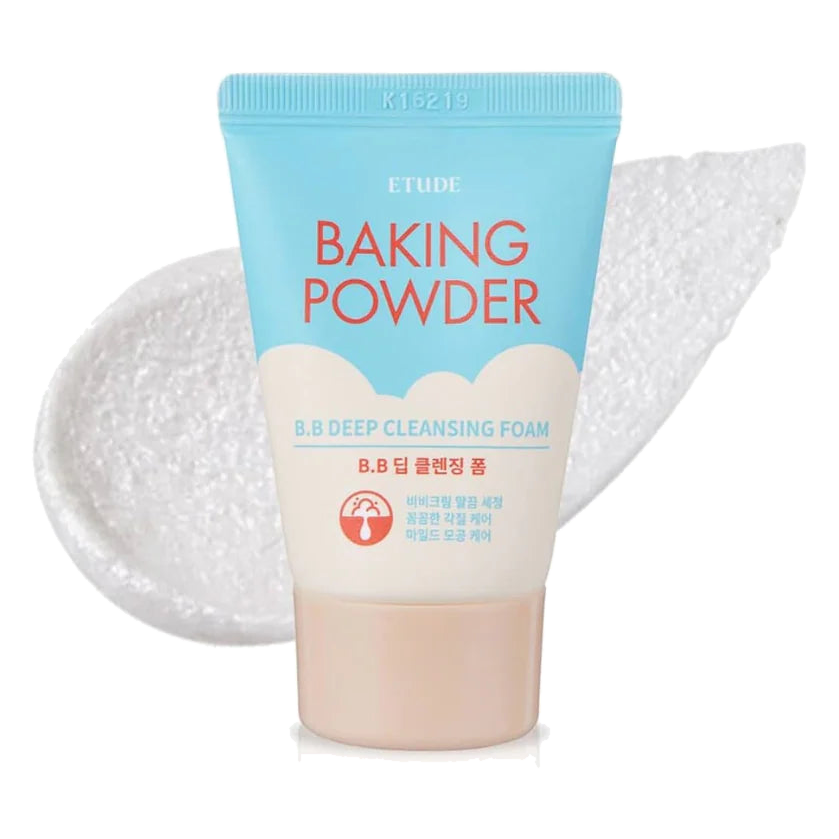 Etude House – Baking Powder B.B Deep Cleansing Foam