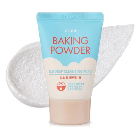 Etude House – Baking Powder B.B Deep Cleansing Foam
