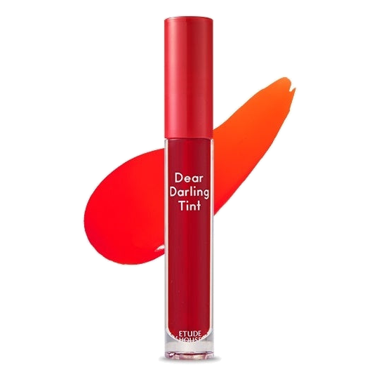 Etude House – Dear Darling Water Gel Tint OR203 – Grapefruit Red
