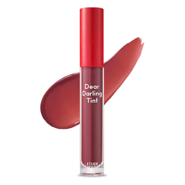Etude House – Dear Darling Water Gel Tint PK003 Sweet Potato Red