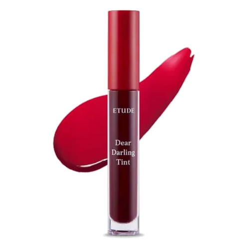 Etude House – Dear Darling Water Gel Tint RD302 – Dracula Red