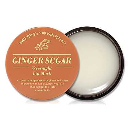 Etude House – Ginger Sugar Overnight Lip Mask, 23g