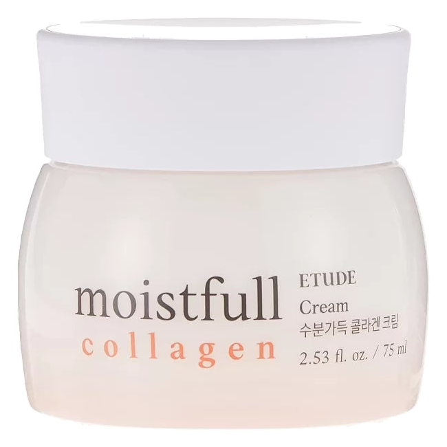 Etude House – Moistfull Collagen Cream, 75ml