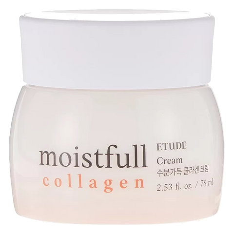 Etude House – Moistfull Collagen Cream, 75ml