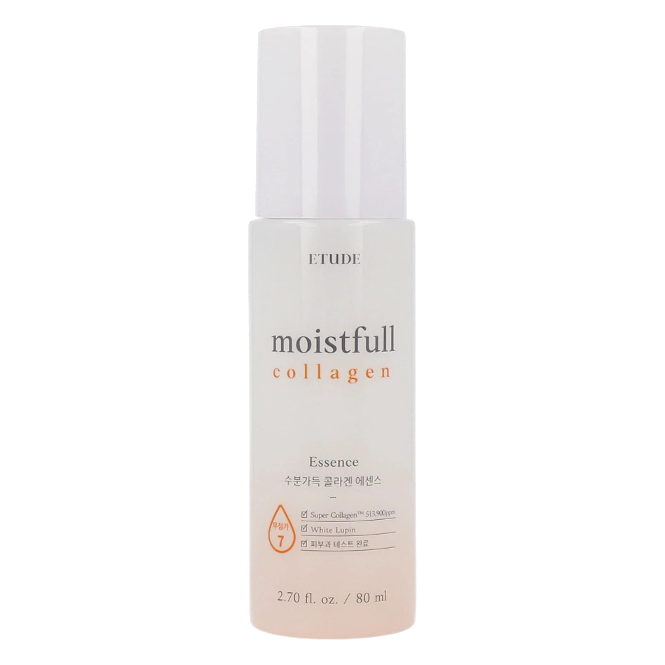 Etude House – Moistfull Collagen Essence, 80ml