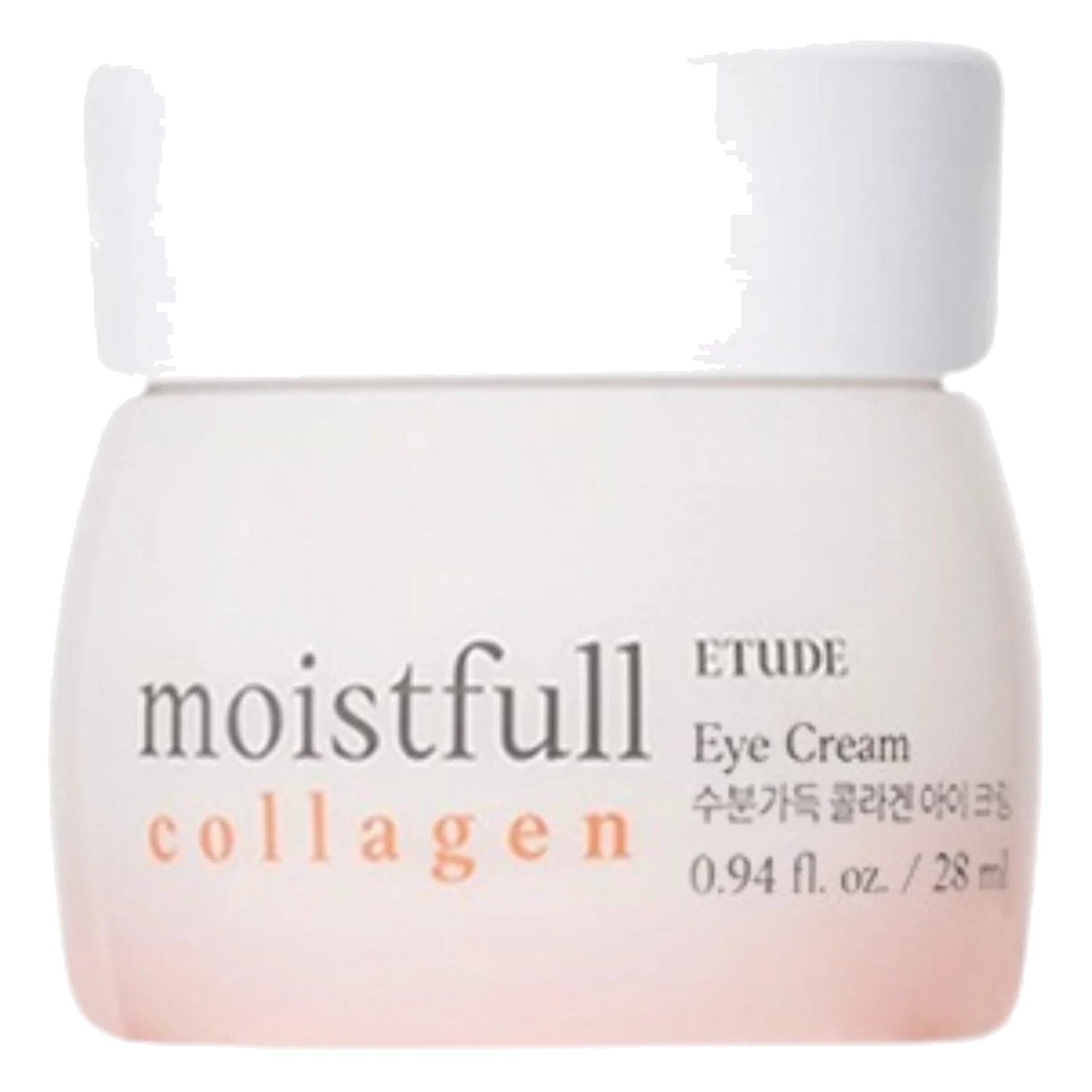 Etude House – Moistfull Collagen Eye Cream, 28ml