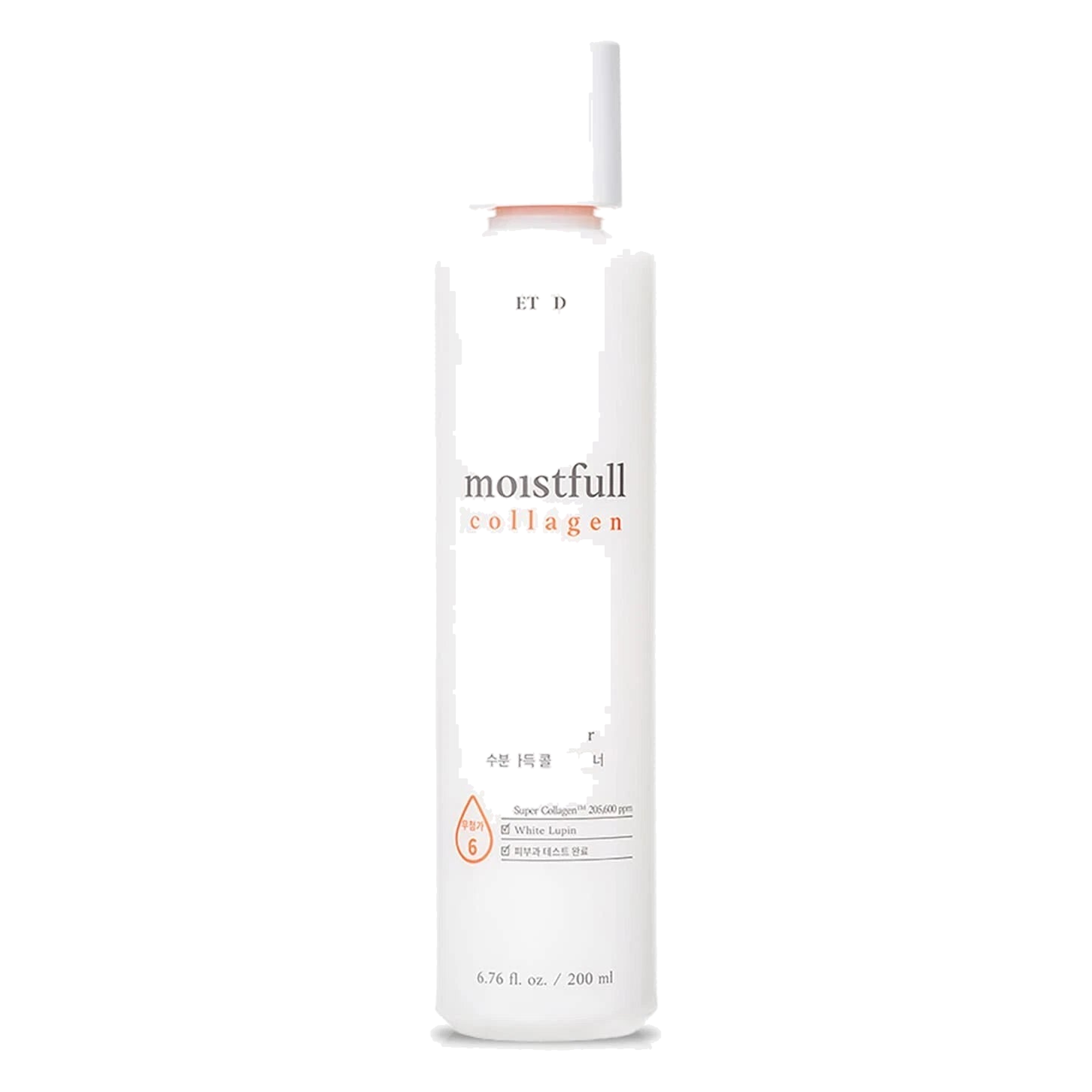 Etude House – Moistfull Collagen Facial Toner, 200ml