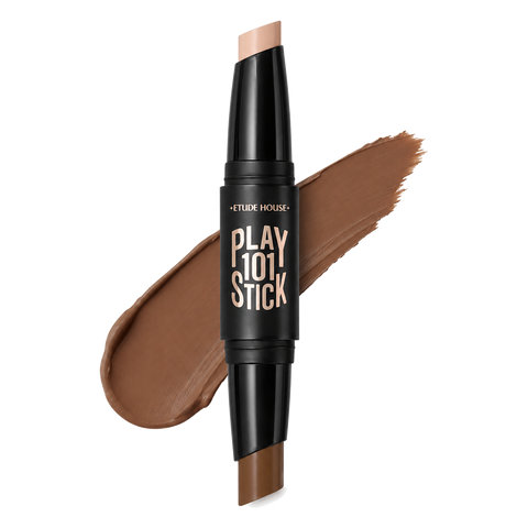 Etude House – Play 101 Stick Contour Duo Intense, 2g + 3.8g