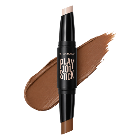 Etude House – Play 101 Stick Contour Duo Original, 2g + 3.8g