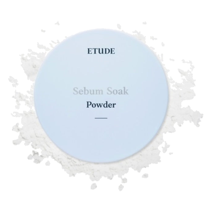 Etude House – Sebum Soak Powder, 5g