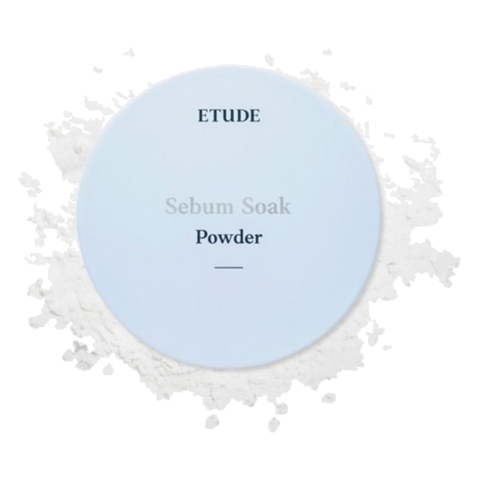 Etude House – Sebum Soak Powder, 5g