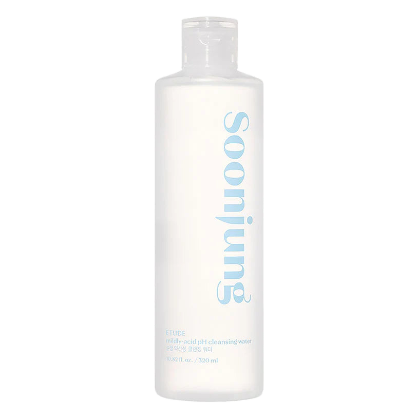 Etude House – Soon Jung Mildly Acid pH Cleansing Water – 320ml