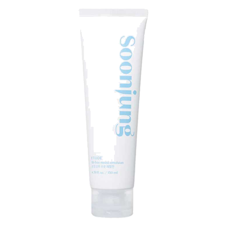 Etude House – SoonJung 10-Free Moist Emulsion, 130ml – 4.39 fl oz