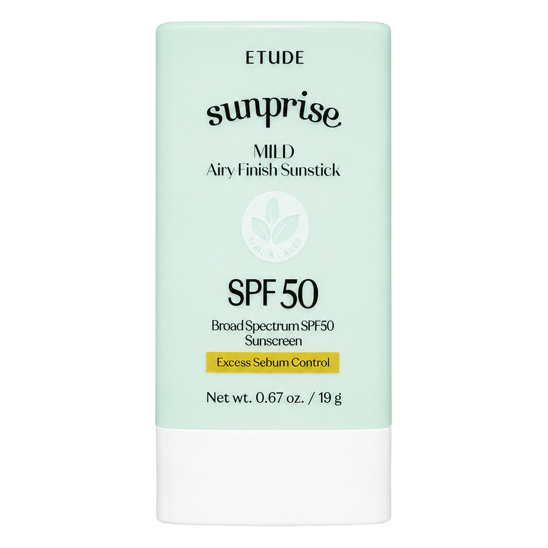 Etude House – Sunprise Mild Airy Finish Sunstick, 19g