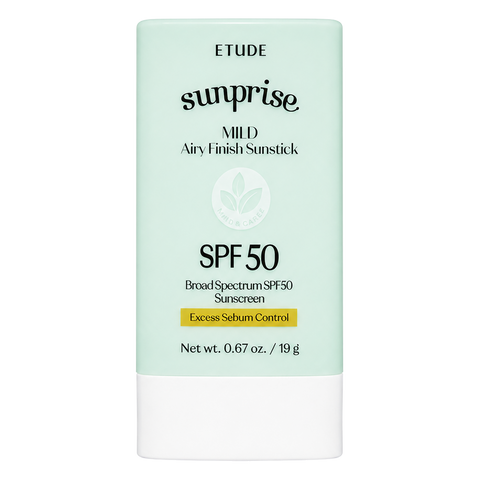 Etude House – Sunprise Mild Airy Finish Sunstick, 19g