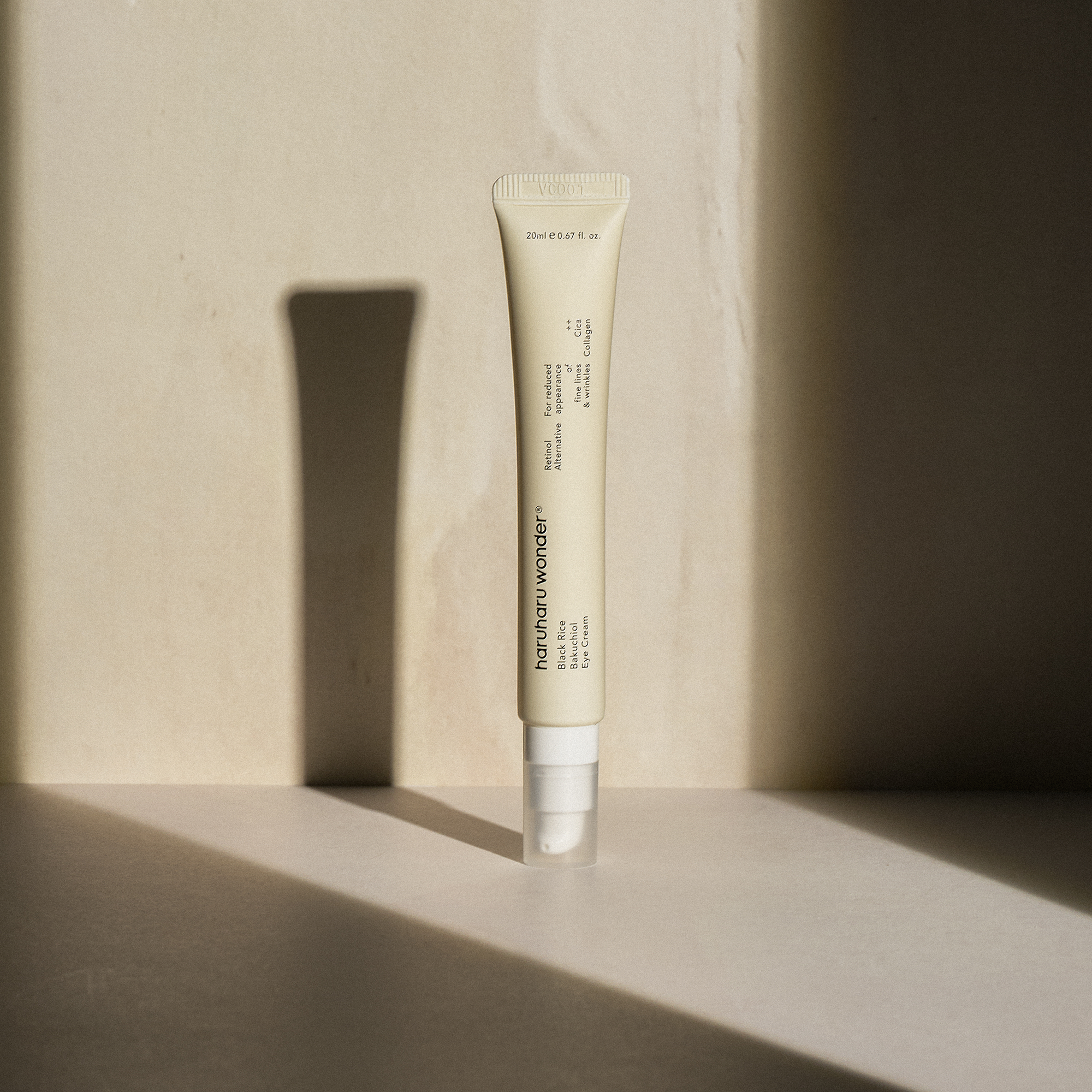 HaruHaru Wonder Black Rice Bakuchiol Eye Cream 20ml — Wholesale