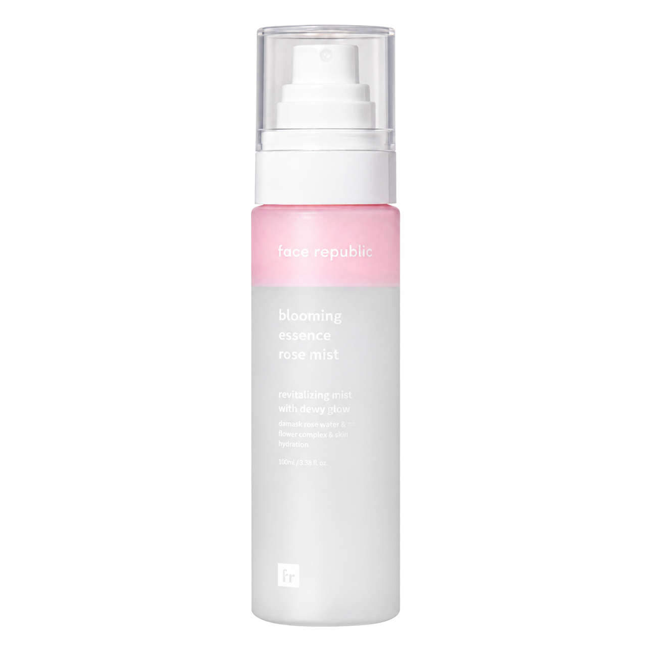 Face Republic – Blooming Essence Rose Mist, 100ml