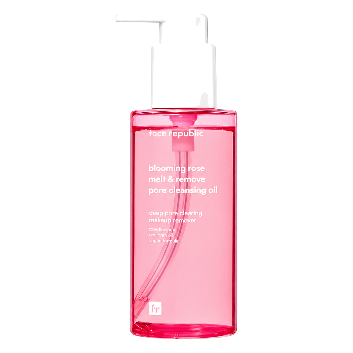 Face Republic – Blooming Rose Melt & Remove Pore Cleansing Oil, 150ml