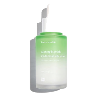 Face Republic – Calming Tea Tree Madecassoside Serum, 45ml