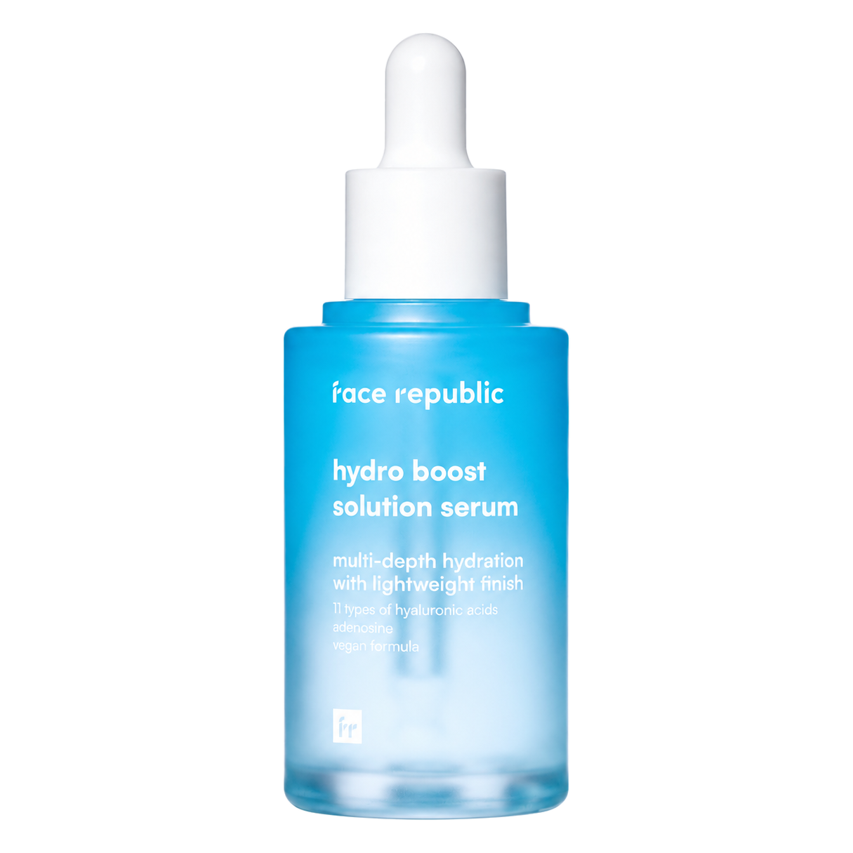 Face Republic – Hydro Boost Solution Serum, 45ml